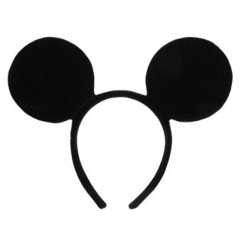 tete de mickey