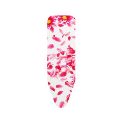 Brabantia 101861 Housse pour Table à Repasser B Coton Rose Santini 0,8 x 38 x 124 cm