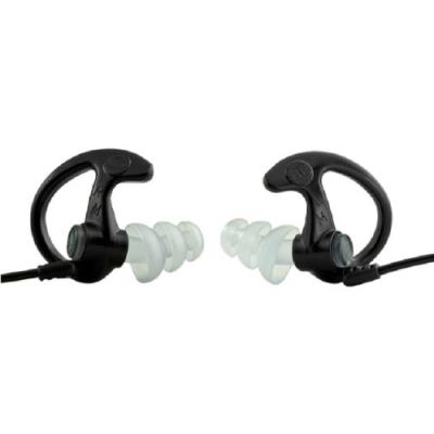 Surefire ep5-bk-lpr bouchons de protection auditive sonic max taille l noir