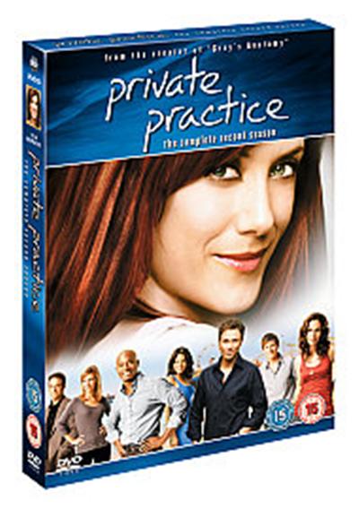 Private Practice - Series 2 - Complete
