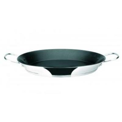 Ibili - Ustensiles Et Accessoires De Cuisine - Plat A Paella Inox 32Cm ( 6520-32-4 )