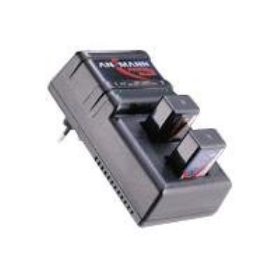 Ansmann Batterij-oplader Powerline 2 zwart 5107043