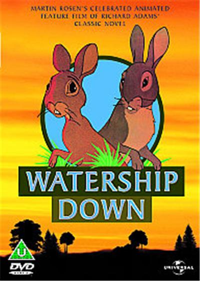 Watership Down - Vol. 1 - The Promised Land , (Animated)