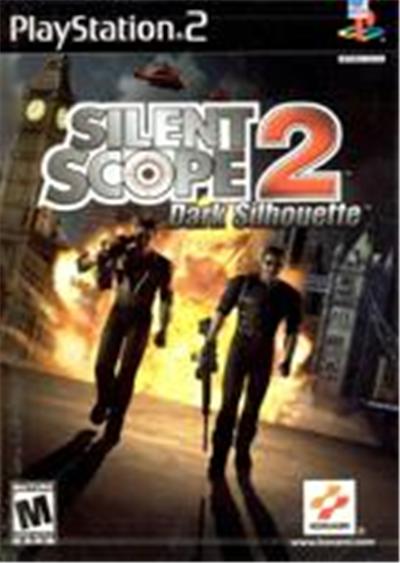 Silent Scope 2: Dark Silhouette