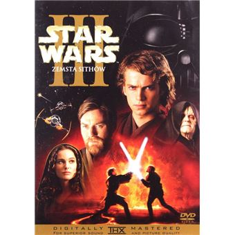 Star Wars: Episode III - La revanche des Sith [DVD] - 1