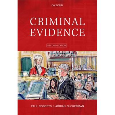 Criminal Evidence: Second Edition