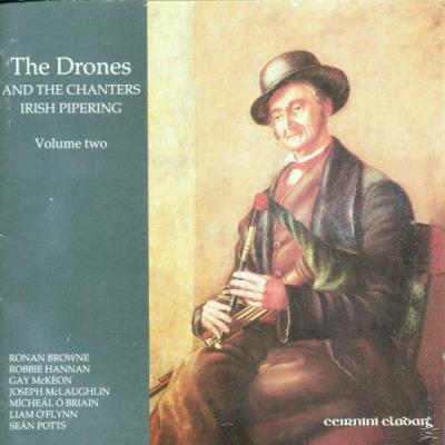 Drones & The Chanters, Vol. 2