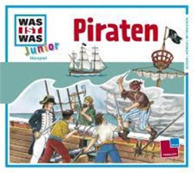 Was ist was Junior 13. Piraten