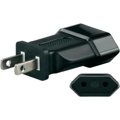 Adaptateur Euro sur fiche US Goobay 95302