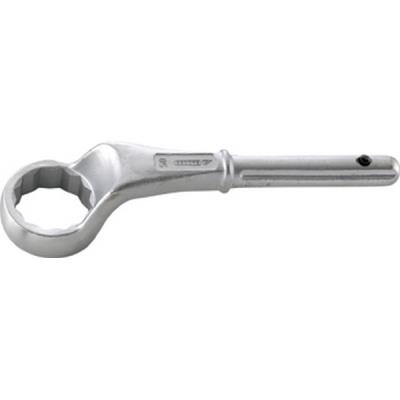 Clé polygonale à grande puissance, Cote s/plats : 36 mm, Long. 245 mm, Pour Ø de tube emboîtable 22 mm, Épais. : de l'anneau : 20,0 mm