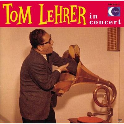 TOM LEHRER IN CONCERT