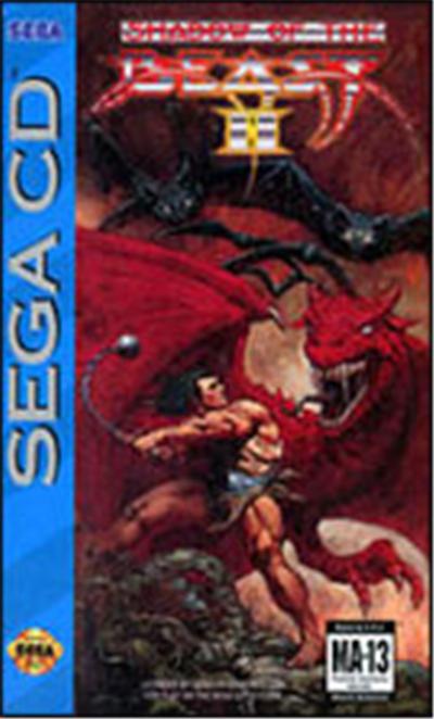 Shadow of the Beast II