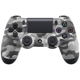 Manette PS4 Dualshock 4 - Camouflage - Manette - Achat & prix