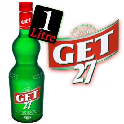 Get 27 21° 1 litre