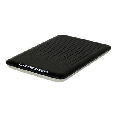 LC Power LC-PRO-25BU - storage enclosure - SATA 3Gb/s - USB 2.0