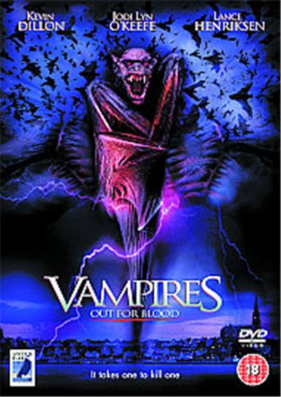 Vampires: Out For Blood , (Wide Screen)
