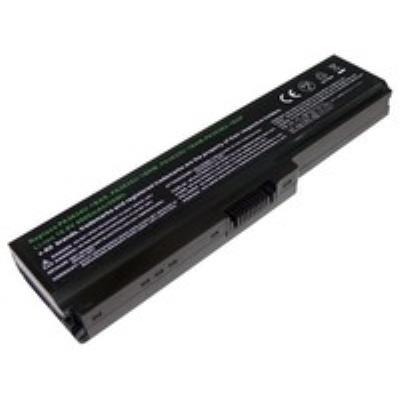 6 Cell Li-Ion 10.8V 4.8Ah 52Wh Laptop Battery For Toshiba Microbattery Mbi53656