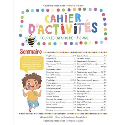 L'espace Cahier D'activité pour Enfants: Age 4 - 10 ans | Livre enfant 92  activités pour apprendre en s'amusant Sur La Science de l'Espace |  