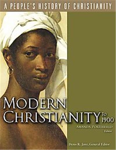 Modern Christianity, A   People's History Of Christianity