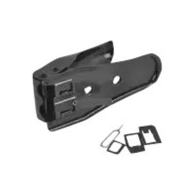 MicroMobile Dual SIM Cutter - SIM kaartsnijder