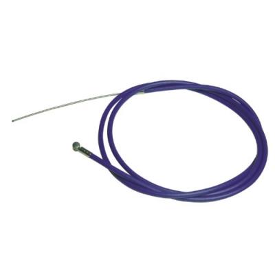 Odyssey linearslic câble des (design bleu 140 cm) bmx frein