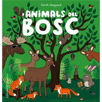 Animals Del Bosc - [Livre en VO] - 1