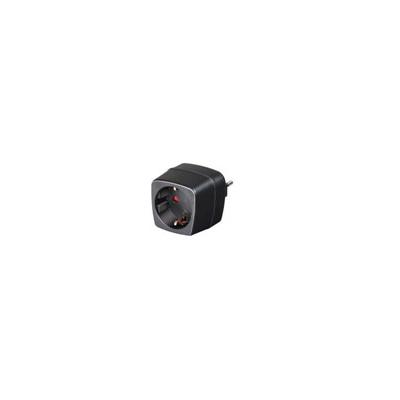 Adaptateur - Brennenstuhl - Travel Stecksystem Italien/Aufsatz DE