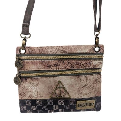 Sac à bandoulière Harry Potter Deathly Hallows Mini