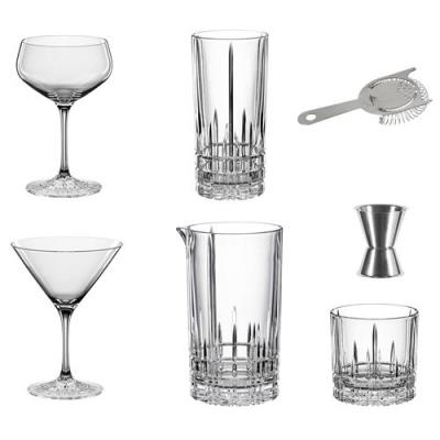 Coffret Spiegelau Perfect Serve Collection - 12 pièces
