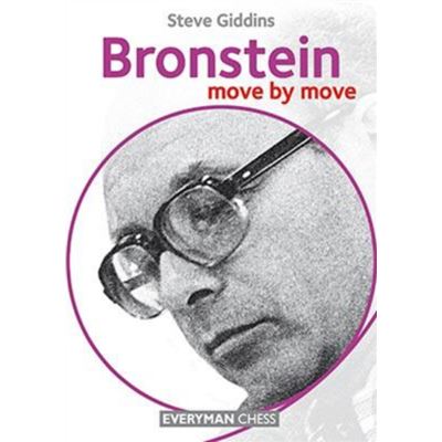 Bronstein: Move By Move (Paperback)