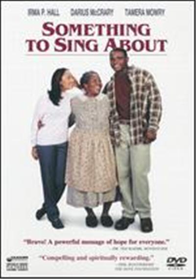 Something to Sing About - DVD Zone 1
