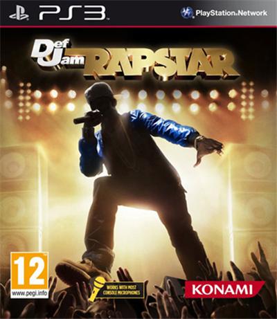 Def Jam - Rapstar - Solus