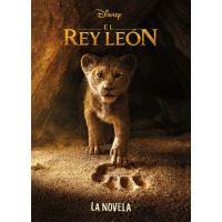 El rey leon-la novela