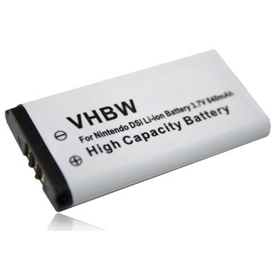Batterie Li-Ion pour NINTENDO Dsi NDSI