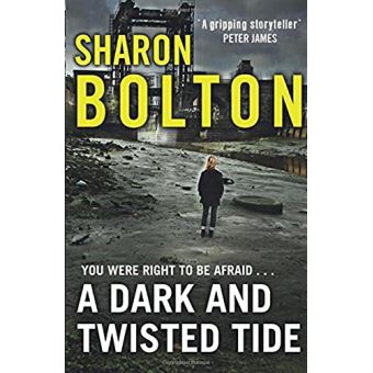 A Dark and Twisted Tide - Lacey Flint Series, Book 4 - Hardback - 2014 - 1