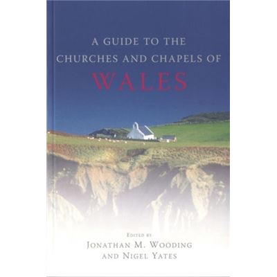 The Churches And Chapels Of Wales (Pocket Guide) (Paperback)