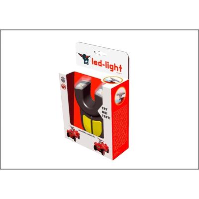 Big 800056468 Set lumineux LED et sonore pour Bobby Car