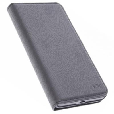 Etui Folio noir Fonex série Book Classic pour Microsoft Lumia 640