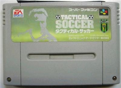 Tactical Soccer - IMPORT JAPONAIS