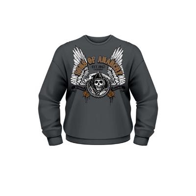 Sons of Anarchy - Sweat Winged Reaper (M)
