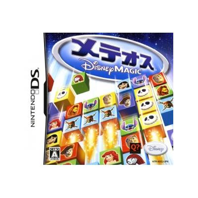 Bandai Meteos: Disney Magic - Import Japonais