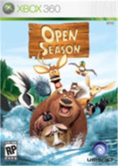 Ubisoft Open Season