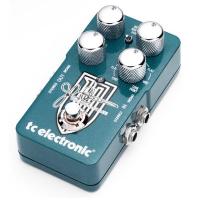 Amplis et effets TC Electronic THE DREAMSCAPE - JOHN PETRUCCI SIGNATURE Chorus - flanger - phaser...
