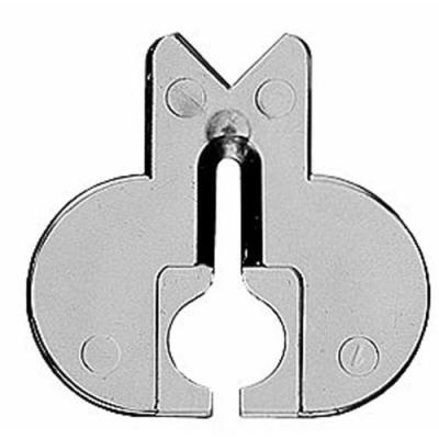 Bosch 2607010305 Guide De Perçage pour Gst 120/135 Lot De 5
