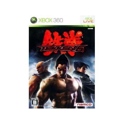 Tekken 6 - IMPORT JAPONAIS