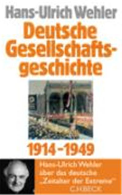 Deutsche Gesellschaftsgeschichte