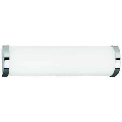 BRILONER LEUCHTEN 2109-028 LUMINAIRE DE SALLE DE BAIN SPLASH À 2 AMPOULES E14, PROTECTION IP23 CHROMÉ