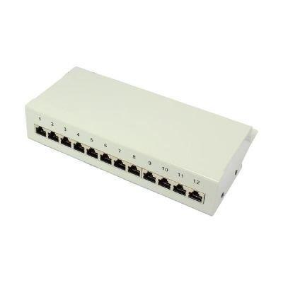 Good connections gc-n0003-panel patch - 12 x rj-45, gc-n0003