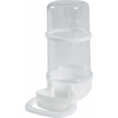 Abreuvoir mangeoire avec perchoir 300ml