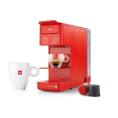 Expresso Illy Y3.2 ROUGE